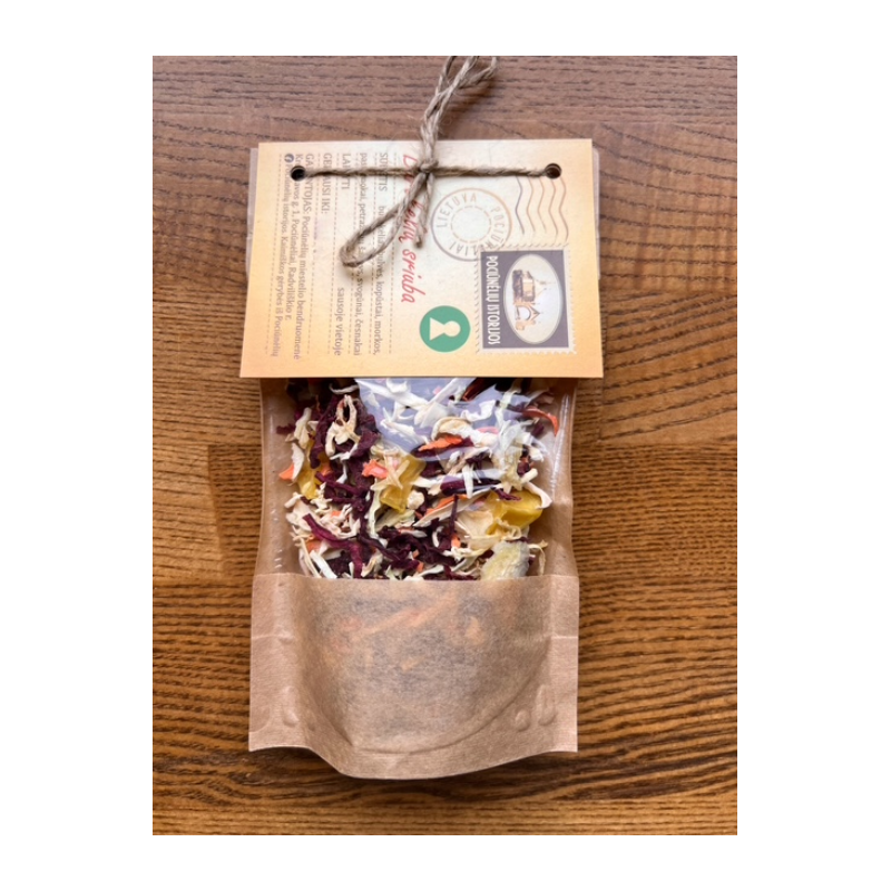 Burokėlių sriuba (sausa) 50 g