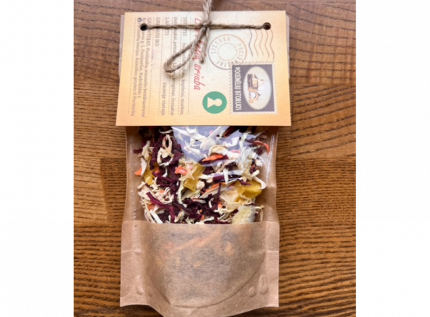 Burokėlių sriuba (sausa) 50 g