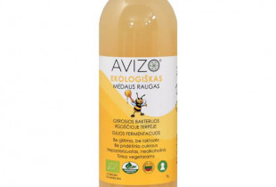 Ekologiškas medaus raugas 1l