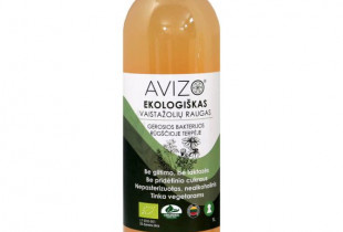 Ekologiškas vaistažolių...