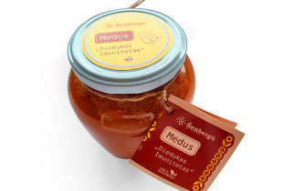 Lietuviškas medus „Diedukas...