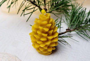 Žvakė žebeliukas iš...