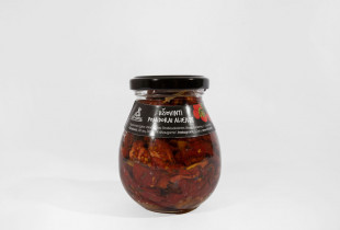 Džiovinti pomidorai...