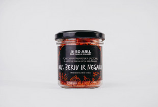 Pomidoriniai pabarstukai...