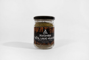 Prieskoniai „Višta, laikas...