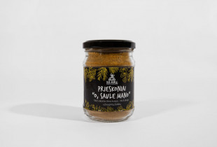 Prieskoniai „O, saule mano”