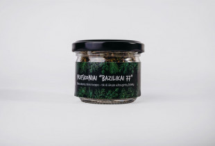 Prieskoniai „Bazilikai 77”
