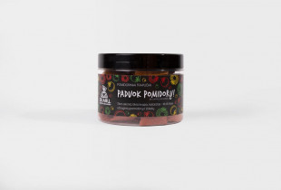 Pomidoriniai trapučiai...