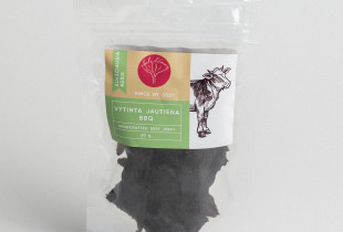 Vytinta jautiena „BBQ”