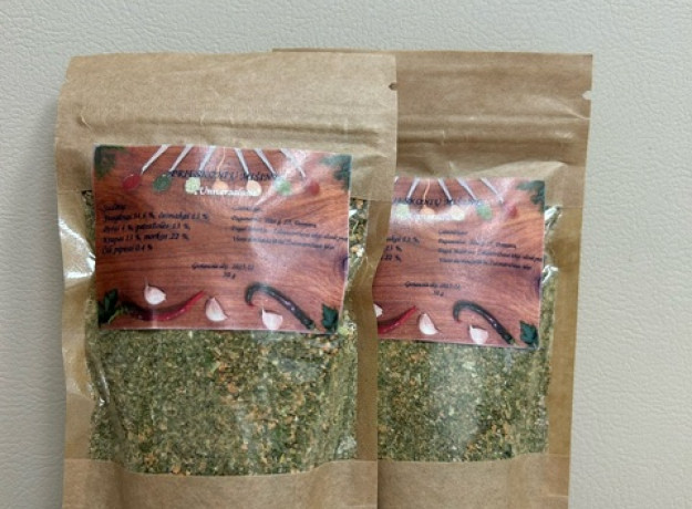 Prieskonių mišinys „Universalusis”