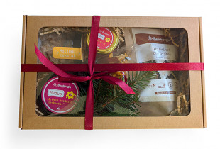 Džiovintų produktų rinkinys...