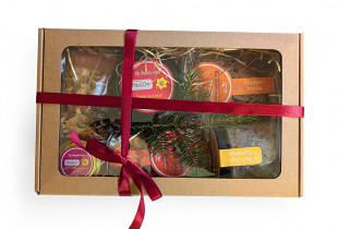 Džiovintų produktų rinkinys...