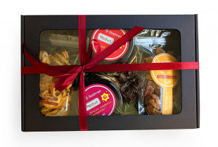 Džiovintų produktų rinkinys...