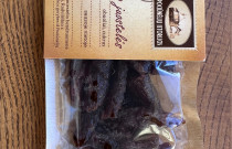 Obuolių sūrio juostelės 100 g