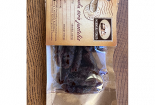 Obuolių sūrio juostelės 100 g