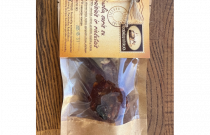 Obuolių sūris su riešutais ir vaisiais