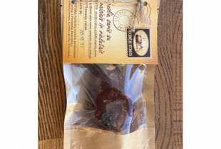 Obuolių sūris su riešutais...