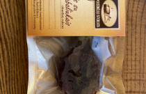 Obuolių sūris su obuolių gabaliukais