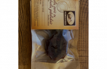 Obuolių sūris su obuolių gabaliukais