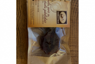 Obuolių sūris su obuolių...