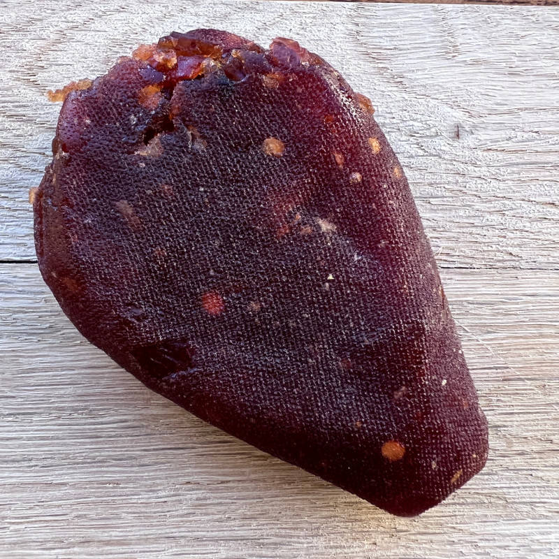 Obuolių sūris su čili