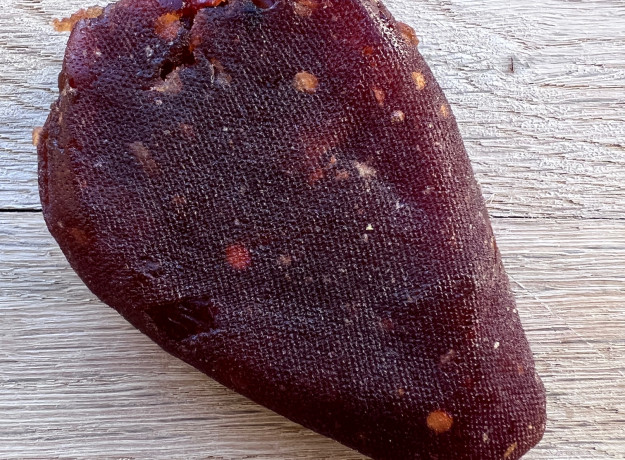 Obuolių sūris su čili