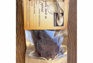 Obuolių sūris su čili