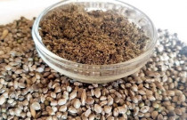 Ekologiška kanapinė druska