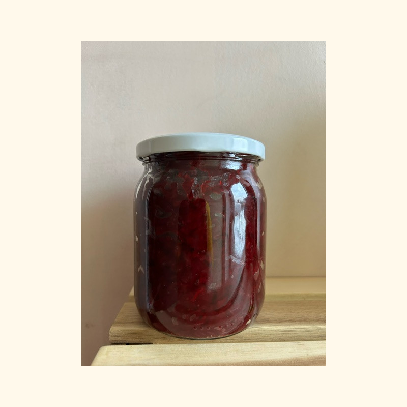 Marinuoti burokėliai