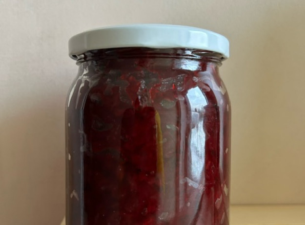 Marinuoti burokėliai