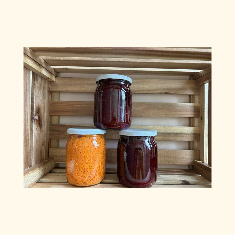 Marinuoti burokėliai