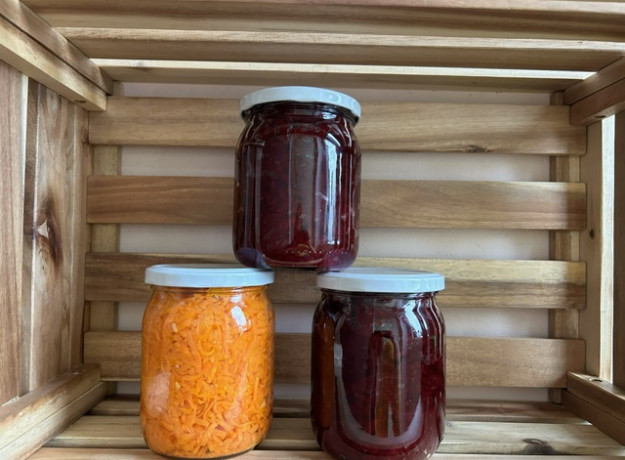 Marinuoti burokėliai