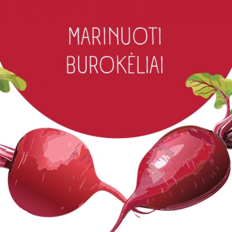 Marinuoti burokėliai