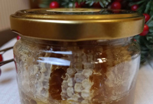 Ekologiško medaus korys