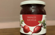 Marinuoti burokėliai