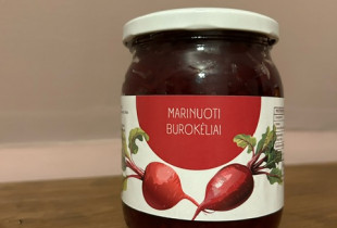 Marinuoti burokėliai