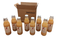 Obuolių sultys 0,75 l