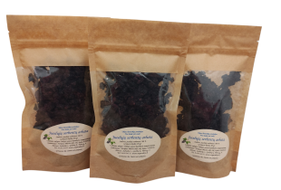 Juodųjų serbentų arbata 80 g