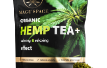 Kanapių žiedų arbata 25 g