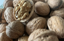 Ekologiški graikiniai riešutai