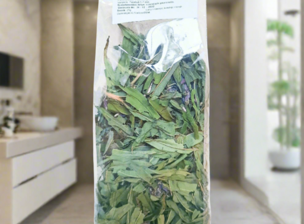 Gaurometis  Lietuviška žalioji arbata 