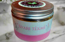 Žolelių mišinys kraujotakai „Švari tėkmė” 80 g.