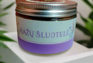 Žolelių mišinys „Ražų...