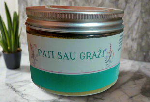 Maltų žolelių mišinys „Pati...