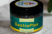  Vaistažolių mišinys  kapsulėse- Ramus skrandis „Gastro plius” 60 kapsulių