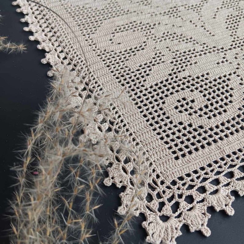 Nertas stalo takelis