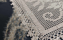 Nertas stalo takelis