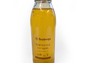 Svarainių sirupas 330 ml