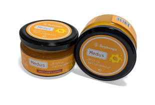 MEDUS „Brolis šaltalankis”...