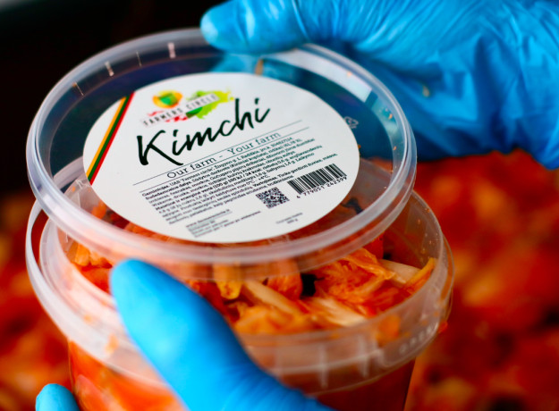 farmers circle kimchi 600 g 
